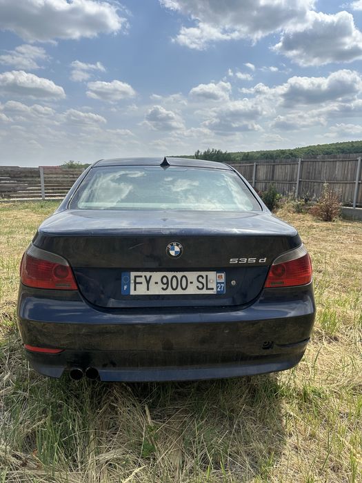 Piese bmw e60 535d nfl // interior confort