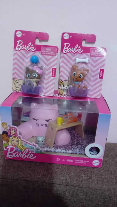 Барби/ Monster High