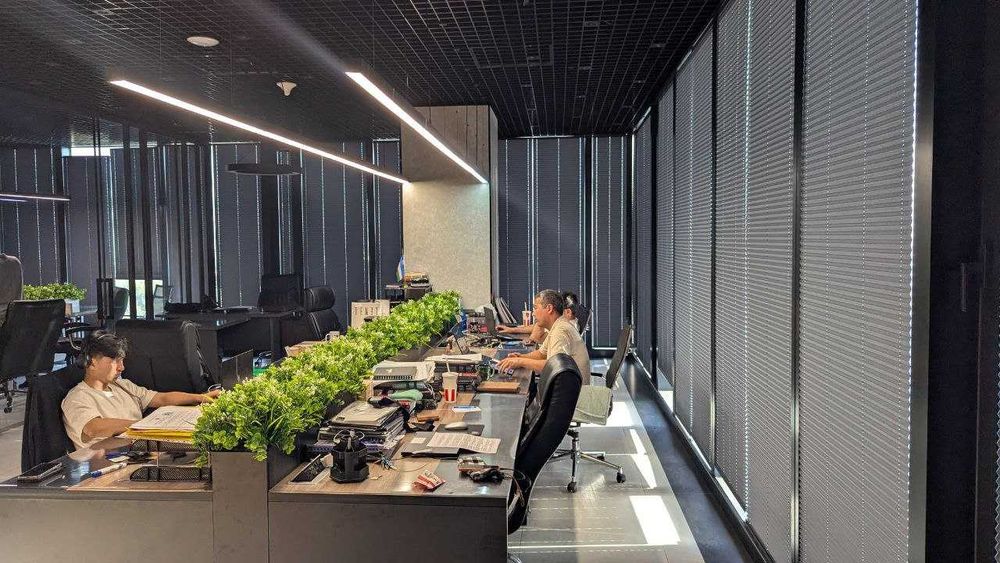 Аренда офис Нежилое помещение в Nestone срочна за 1 кв.м. 53$