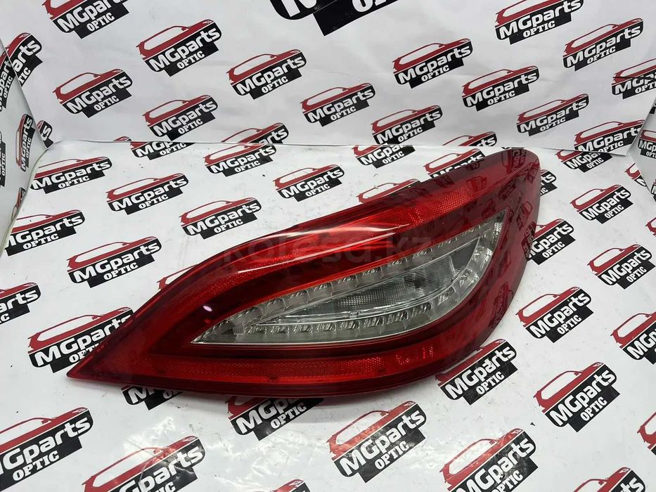 Фонари Mercedes-Benz CLS