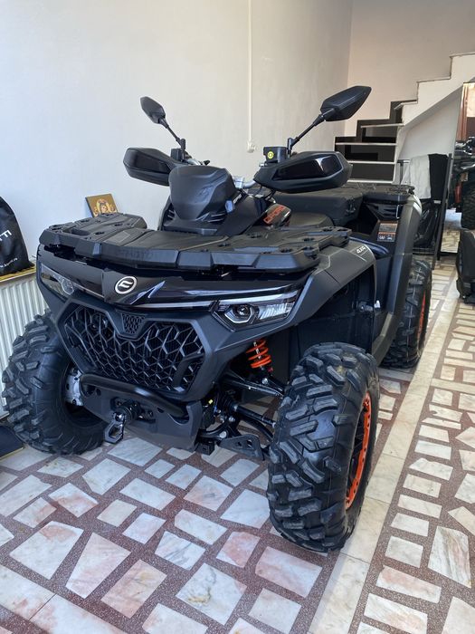 CF MOTO X10 PREMIUM 1000 2025