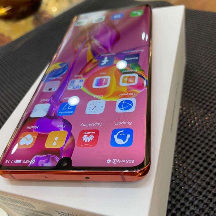 P30pro raritate Amber Sunrise original varianta Germana ca nou