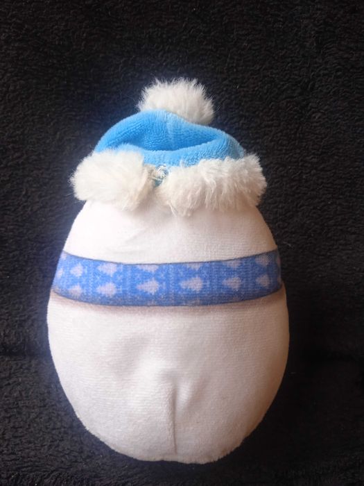 Плюшена Играчка Снежен Човек