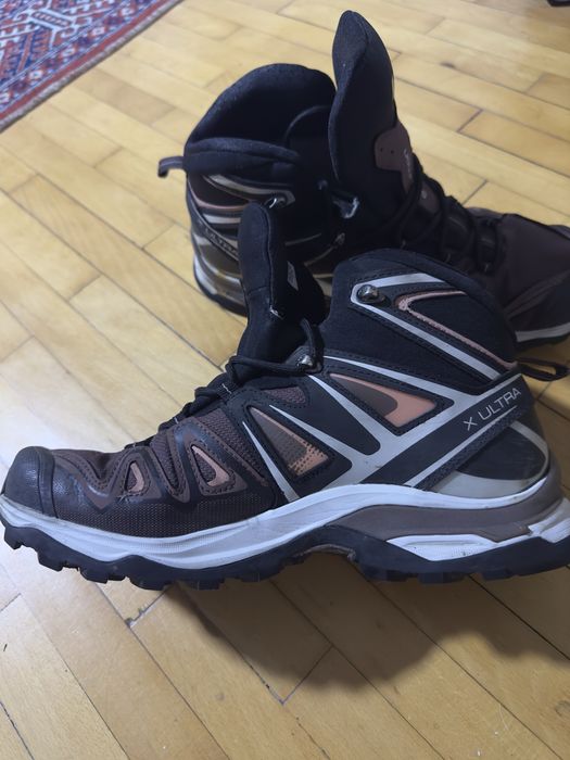 Papuci Salomon X Ultra 3 MidGTX Trekking