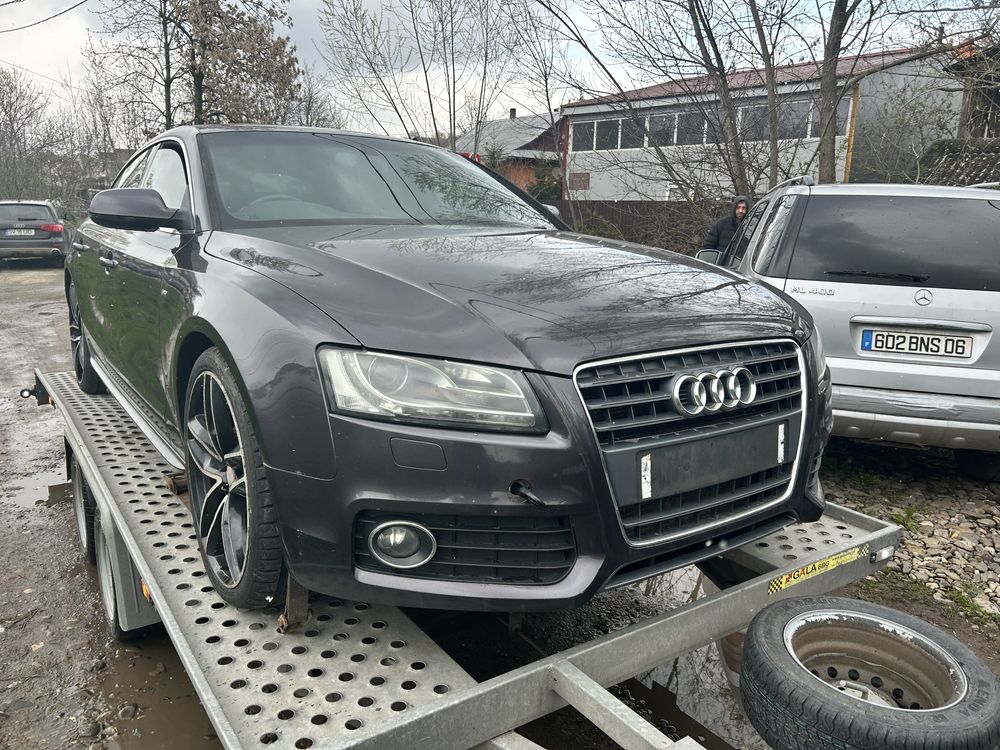 Piese Dezmembrez Dezmembrari Audi A5 8T Sline 2.0tdi Piese Mecanica