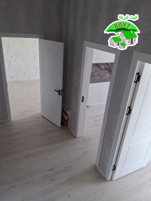 • ДУПЛЕКС 2-3/2/3 Разделка 120м² Евроремонт Продаётся квартира