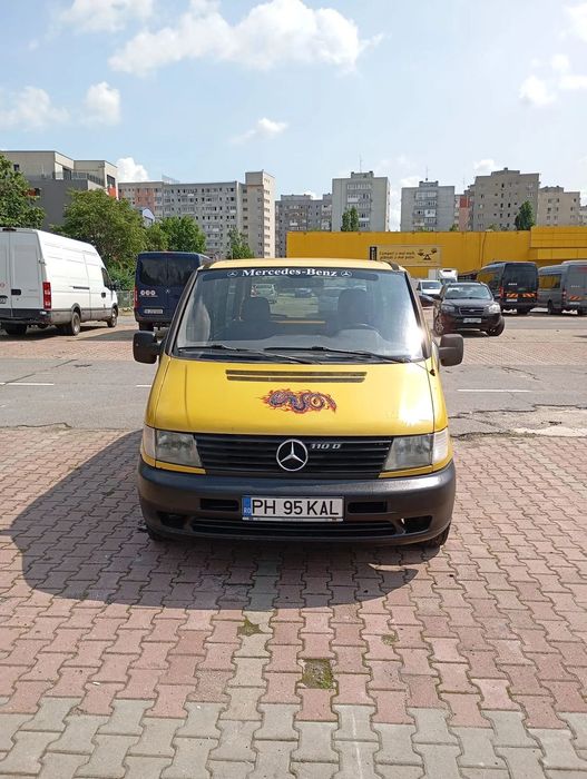 Mercedes-Benz Vito Stare foarte buna