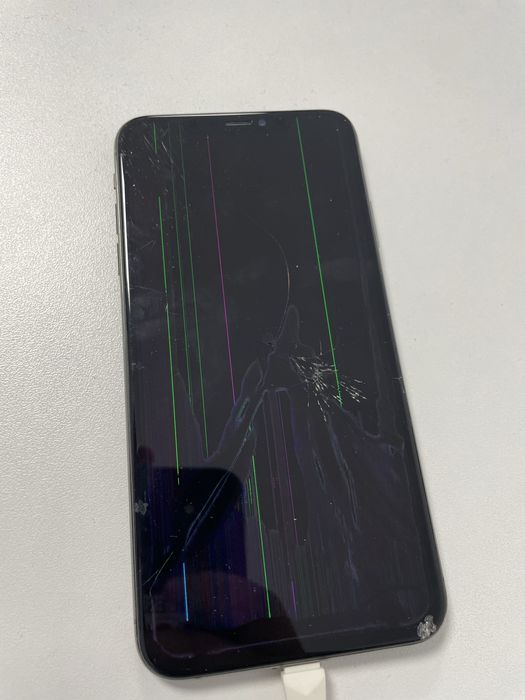iPhone XS Max spart fata/Spate