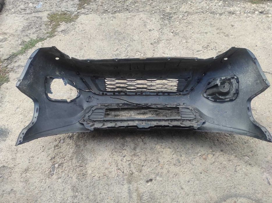 Предна броня за Fiat Fiorino Qubo / Фиат Фиорино Кубо след 2017г.