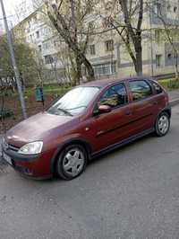 Vând Opel CorsaC, 2001, benzină, 1.4