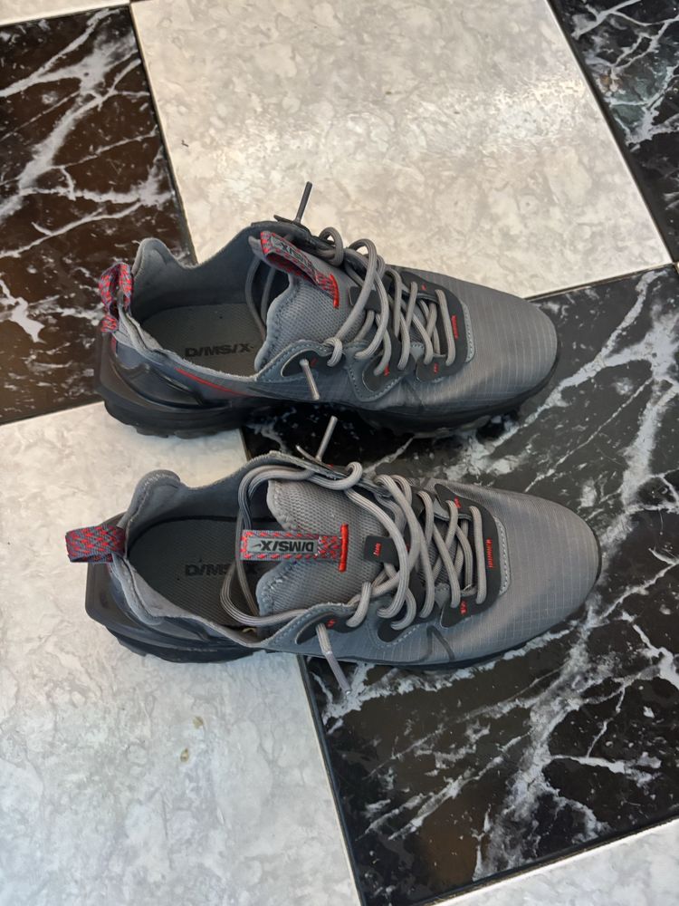 Nike react vision