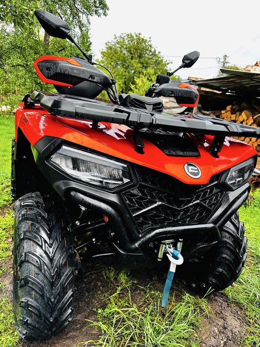 Cf moto Cforce x5 520l