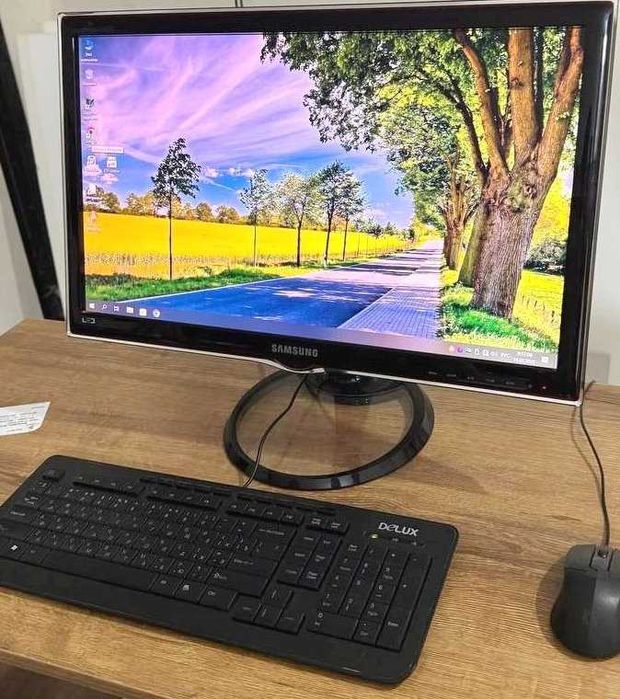 Продам Компютер в рабочем состояние Core i3.