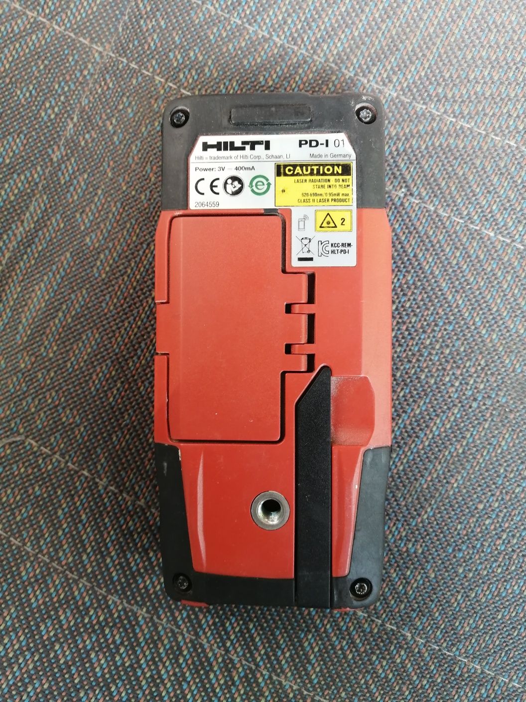 Telemetru Hilti PD-i