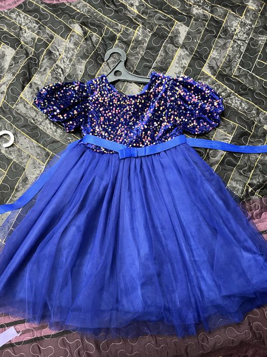 платье для девочек