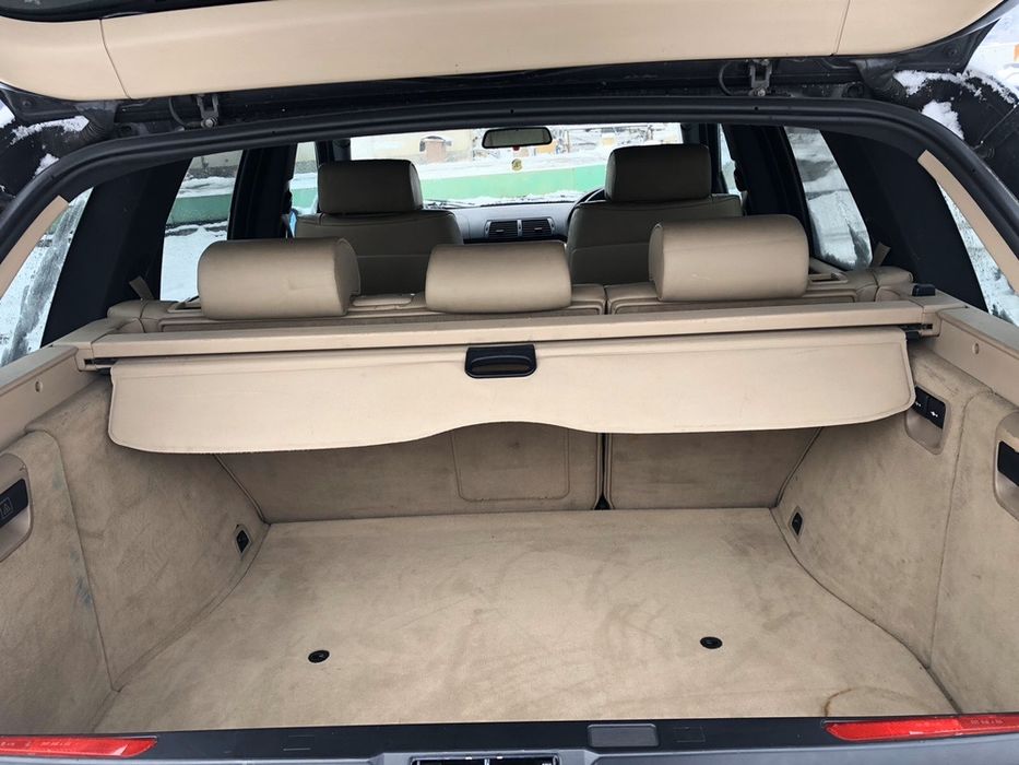 BMW X5, E53, 3.0d, 218hp FACE НА ЧАСТИ (BMW X5, e53, 3.0d, 218hp)