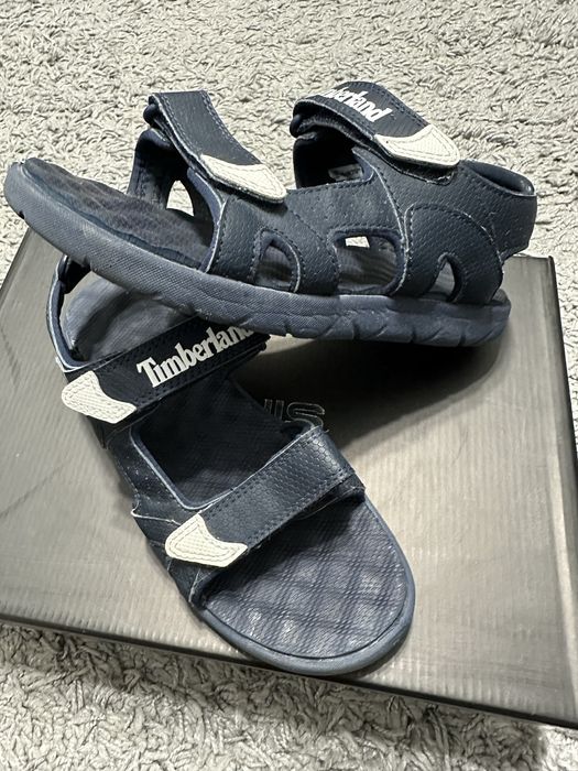 Sandale copii Timberland - bleumarin, nr 36
