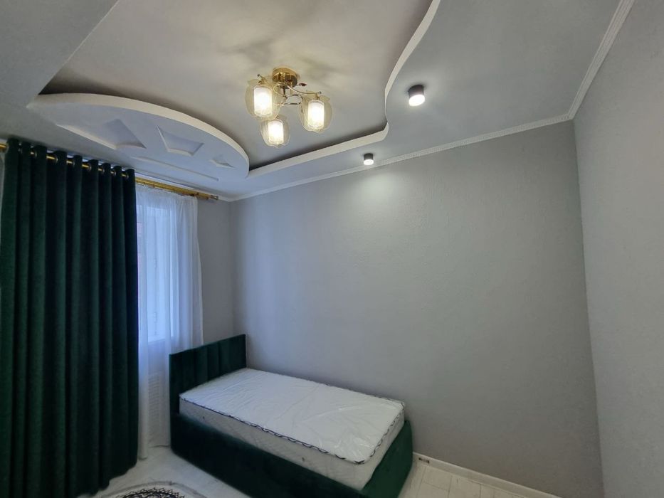 Продается 3 комнатная квартира на 2 этаже 77 серия по улице Гагарина