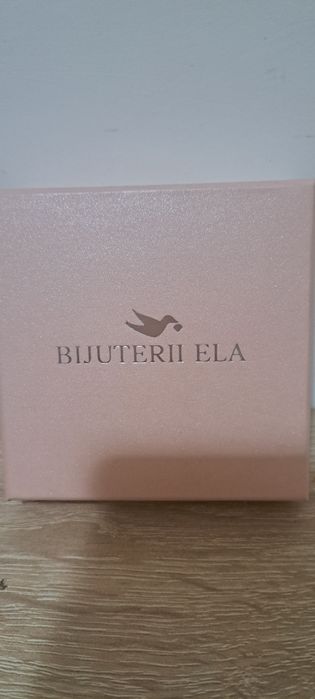 Set 3 piese ,argint pandantiv lant cercei