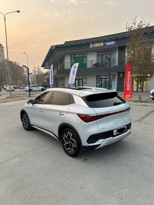 byd yuan plus ful 5 pazidsiya