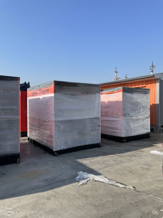 Генератор 30кВт дан 1000 кВт гача