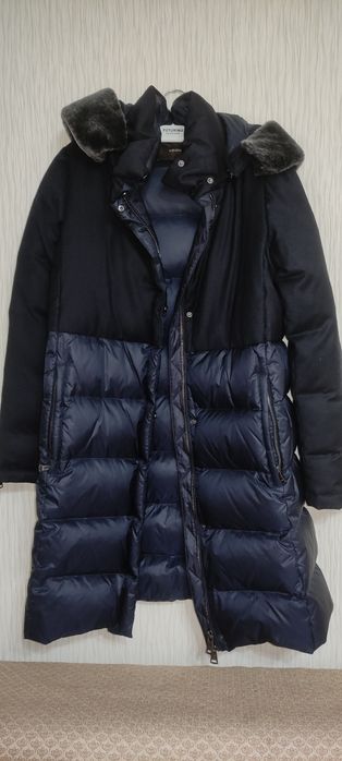 Продам новую зимнюю куртку 60тыс цена с большой скидкой