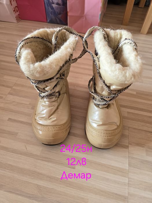 Обувки за момиче