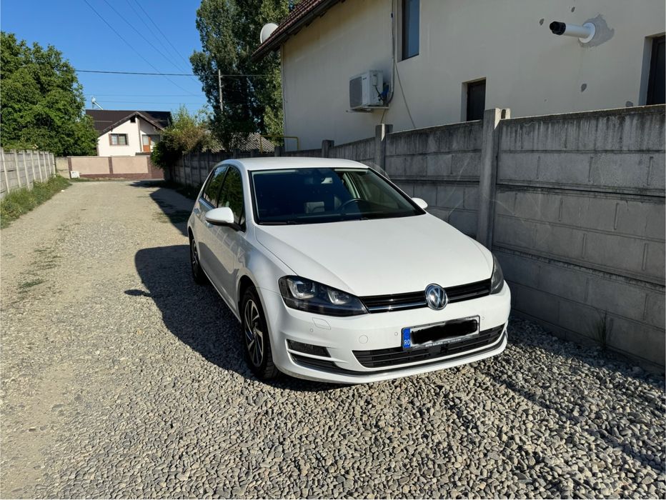 Golf 7 - 2.0 - Automat- DSG- 150cp
