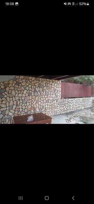 Pavaj din piatra naturala oferim și garanție