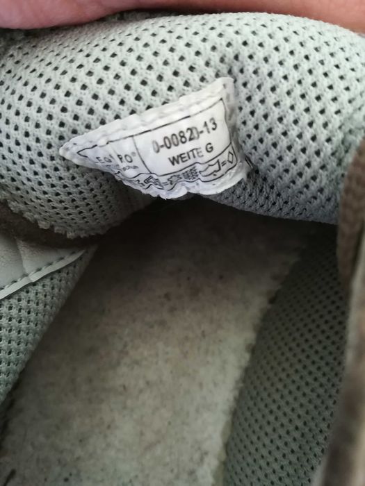 Дамски обувки от велур