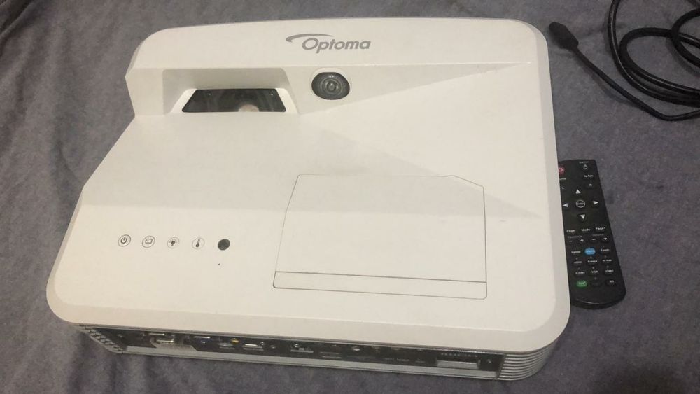 Проектор Optoma W319USTire