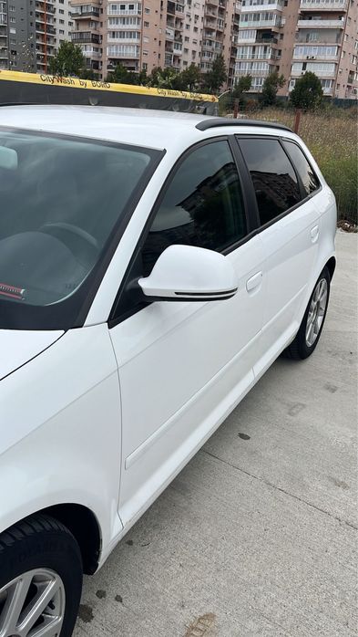 Audi A3 Sportback 2.0 TDI