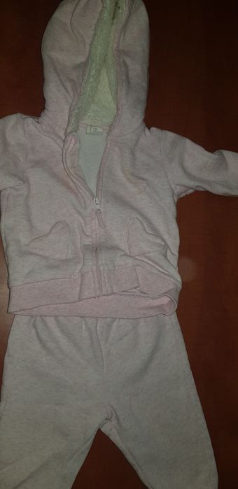 Trening-uri superbe fetita