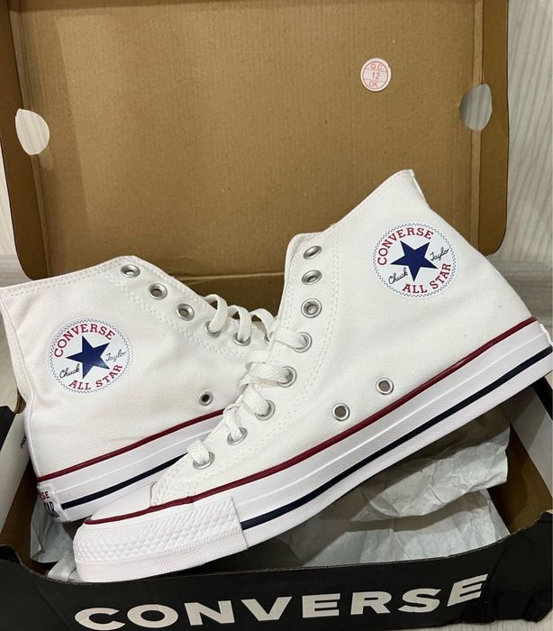 Продаются новые кеды converse