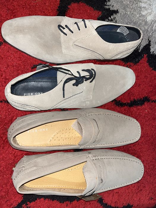 doua perechi la pret de una! pantofi pier one