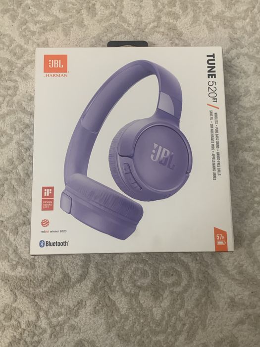 Продам наушники JBL