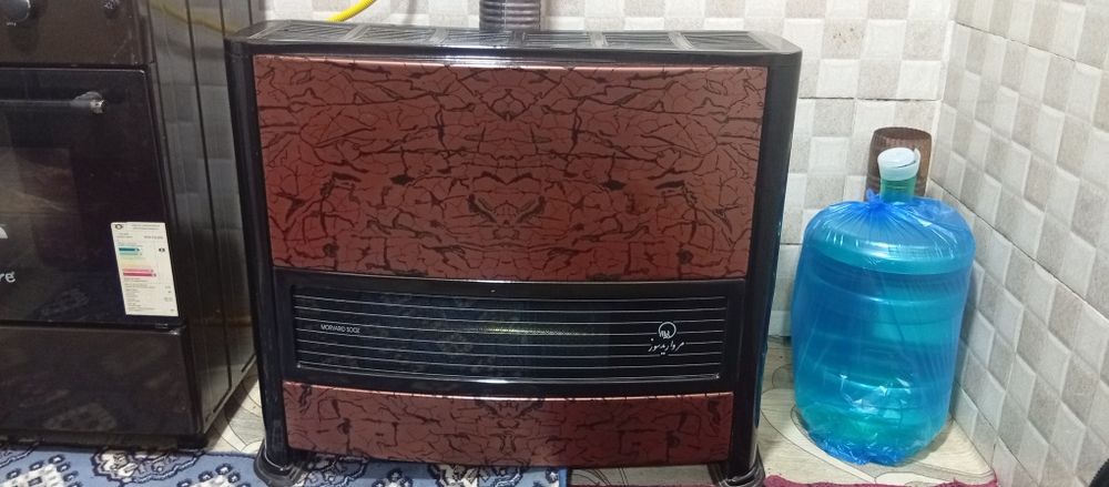 Eron pechka holati zur