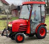 Tractor Hako Trac 1700DA