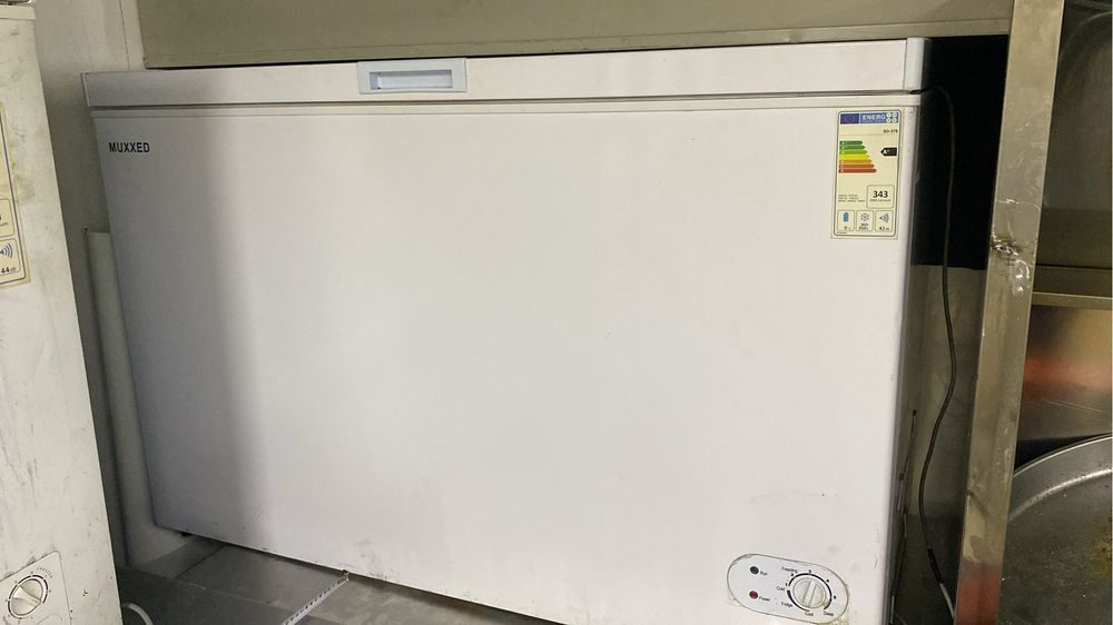 Морозильник б/у