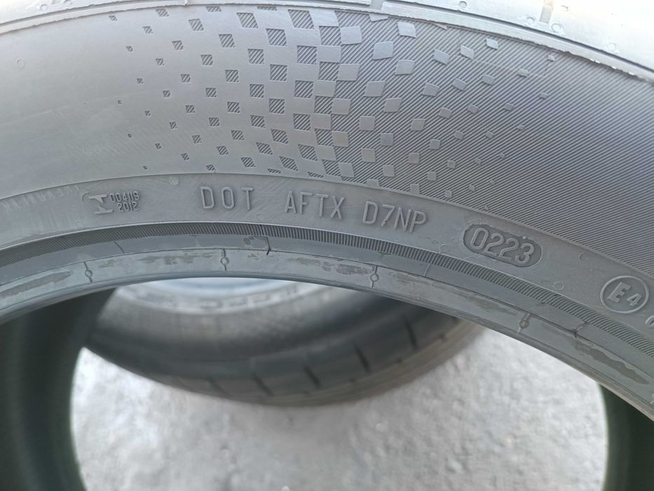 Нови летни гуми 275 45 21 и 315 40 21 Continental SportContact 6 MO