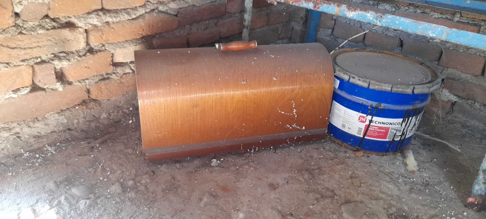 Шевна Машина UNION