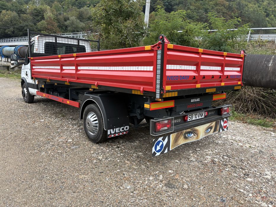 Iveco daily basculabil 70c15 50c15 35c18 50c18