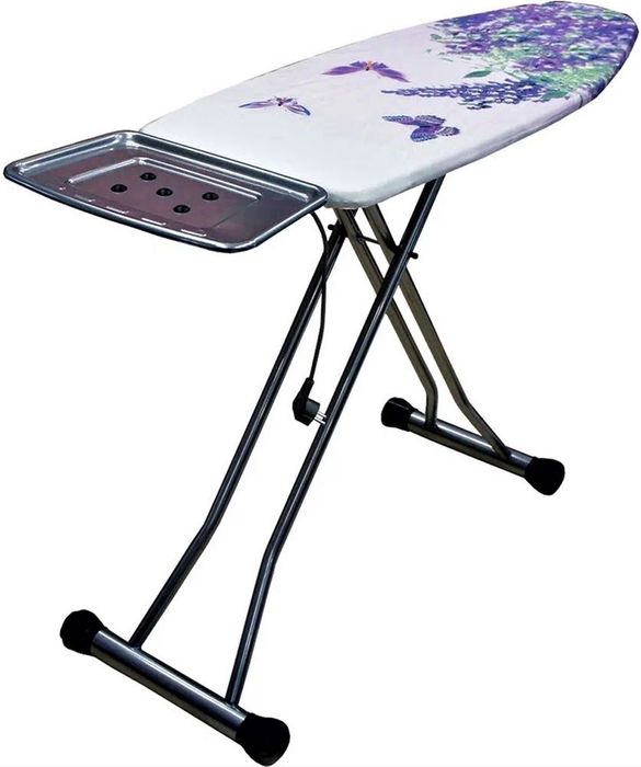 Гладильная доска для одежды утюг