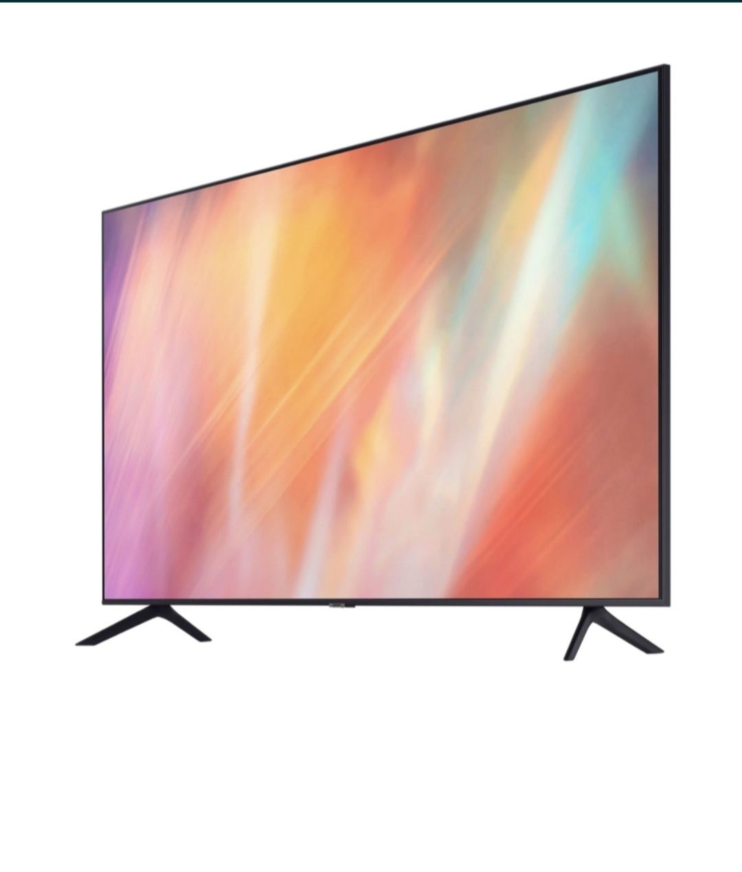 Телевизор Samsung (original) 43(108 см) AU7100 4K Smart ( Новый )