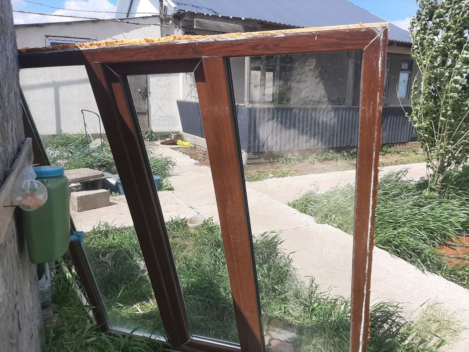 Пластиковые окна