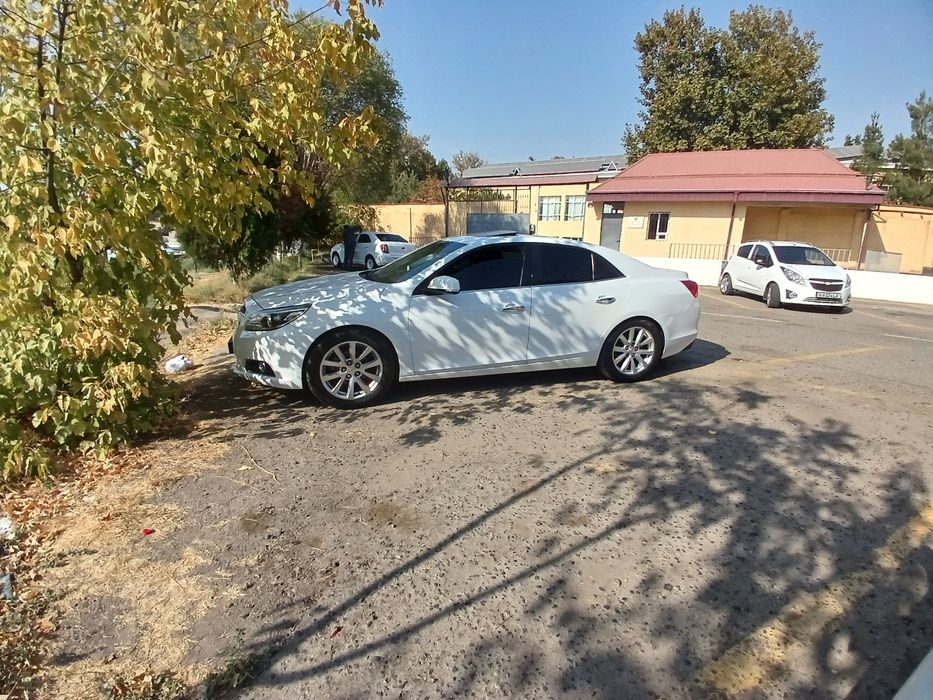 Malibu 3  позиция  2012х2015 год