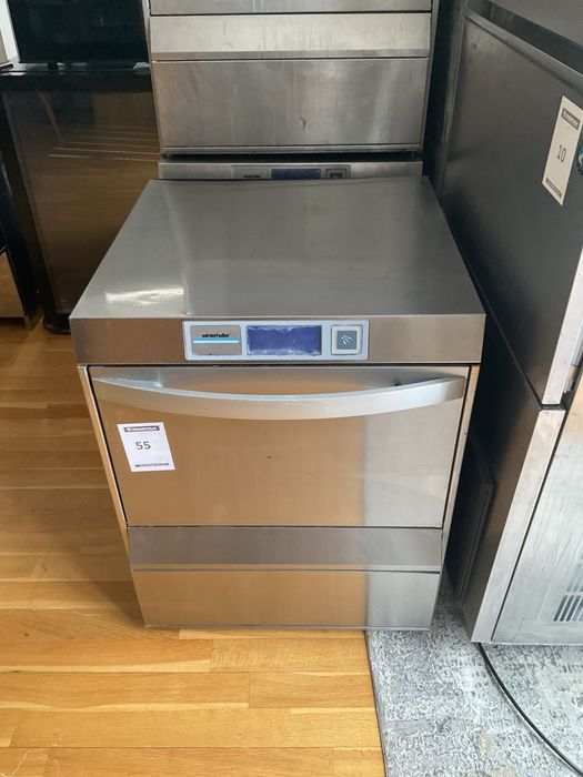 Masina de spalat vase/pahare profesionala HORECA winterhalter UCL