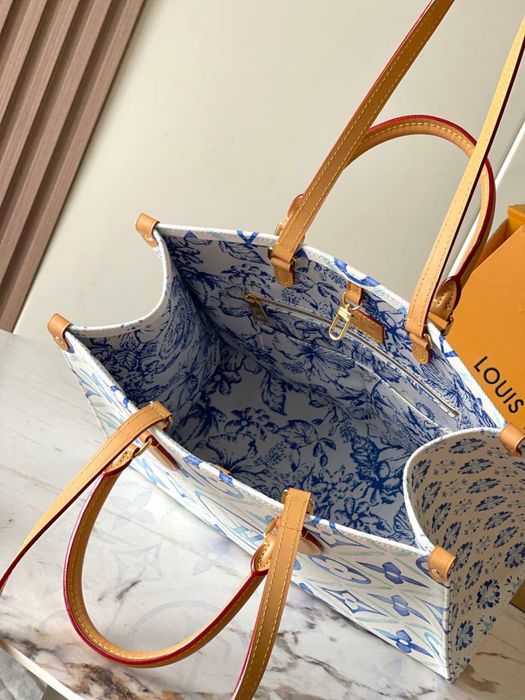 Geanta Louis Vuitton OnTheGo By the Pool