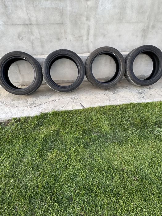 Anvelope Vara 255/45/r20 Fulda EcoControl SUV dot 2023