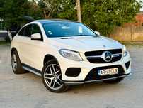 Mercedes Benz GLE Coupe AMG 350d 258cp